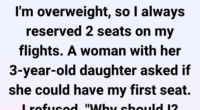 I-Bought-Two-Plane-Seats